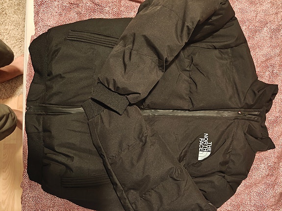 THE NORTH FACE