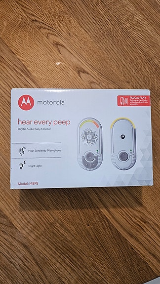 Itkuhälytin, Motorola