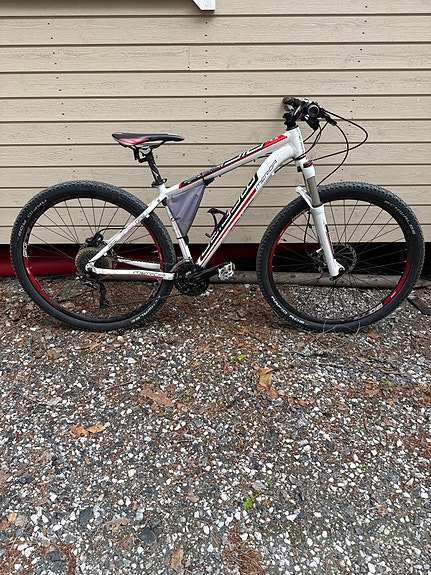 Merida big9 maastopyörä 29" Mkoko