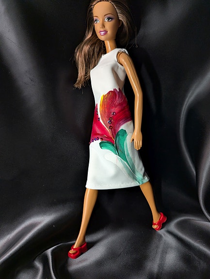Barbie mekko