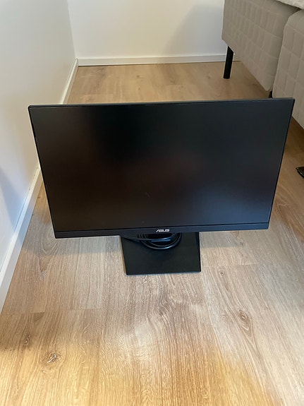 Asus 24" näyttö musta