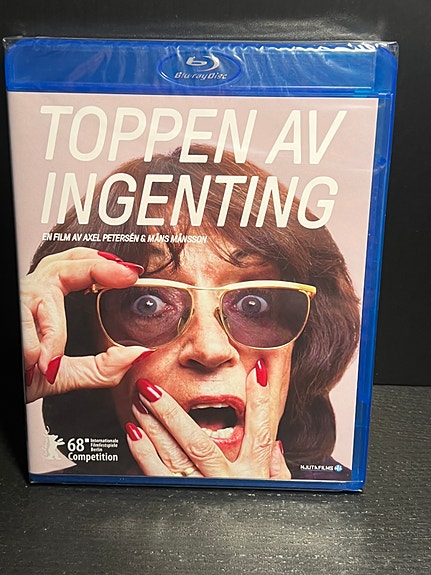 NF: Toppen av ingenting (Blu-ray)