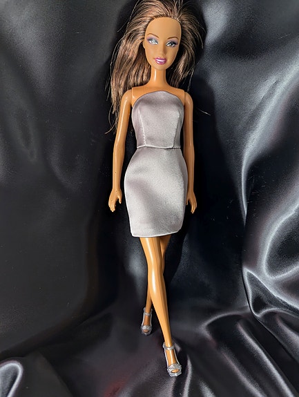 Barbie mekko
