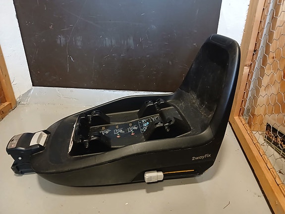 Maxi Cosi 2wayFix telakka
