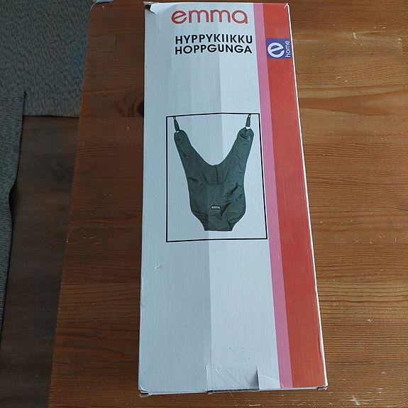 Emma hyppykiikku