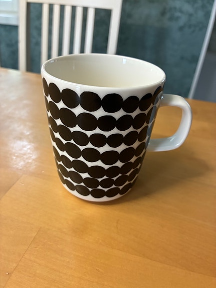 Marimekko Räsymatto muki