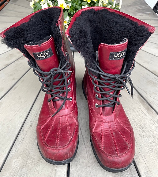 UGG-kengät