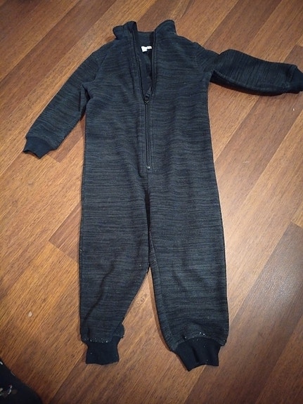 fleecehaalari, koko 92