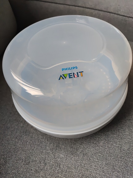 Philips Avent tuttipullojen sterilointilaite