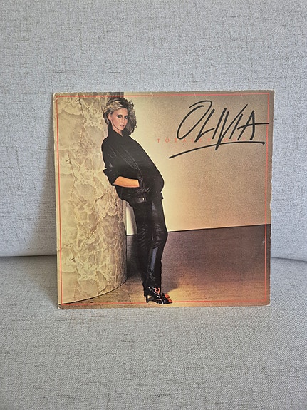 Olivia Newton-John – Olivia LP-vinyyli