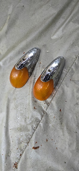 Kupla volkkarin vilkut