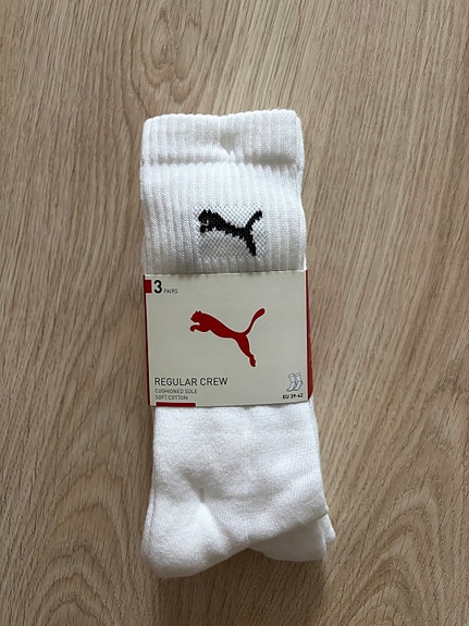 Puma sukat