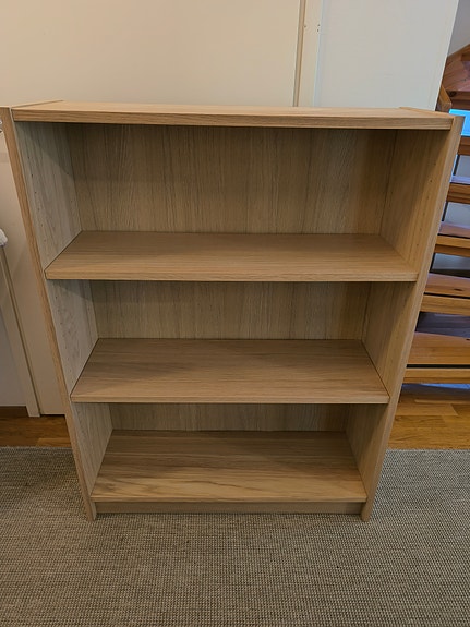 IKEA Billy kirjahylly