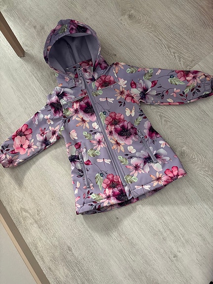 Name it softshell takki 98