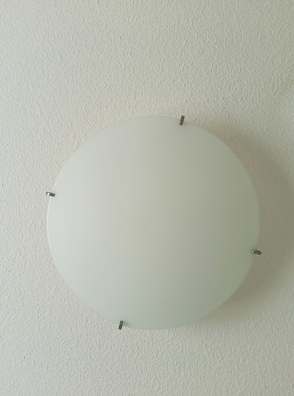 Plafondi valaisin