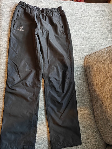 Haltin ulkoiluhousut 152 cm