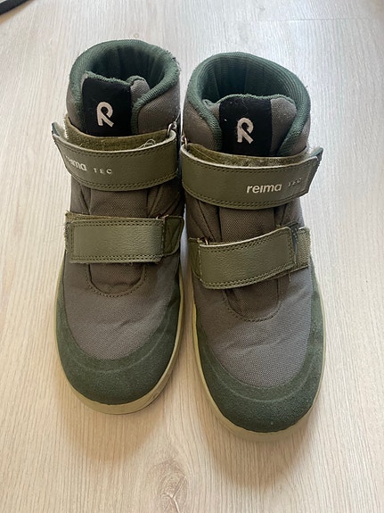Reima Gore-Tex lasten kengät koko 36 vihreä unisex