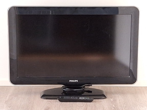 Televisio LCD Full HD