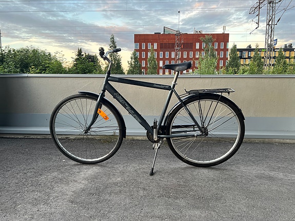 Siistikuntoinen Nakamura 28"