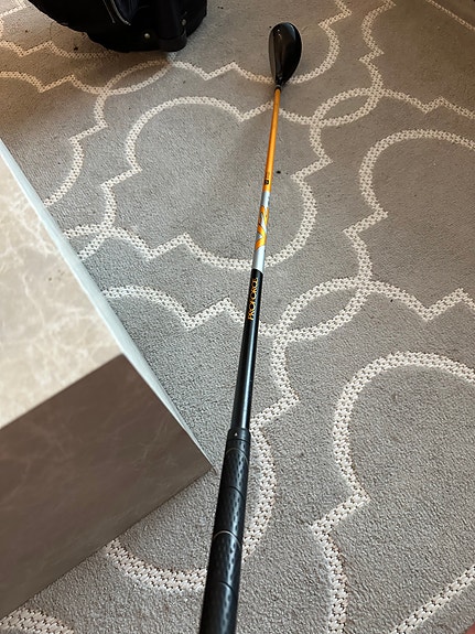 Wilson Stuff hybrid