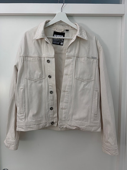 Superdry farkkutakki M