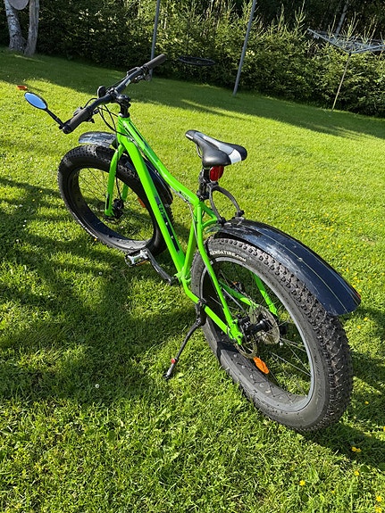 Fatbike Insera