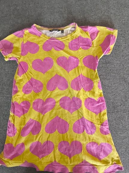 Marimekko lasten mekko