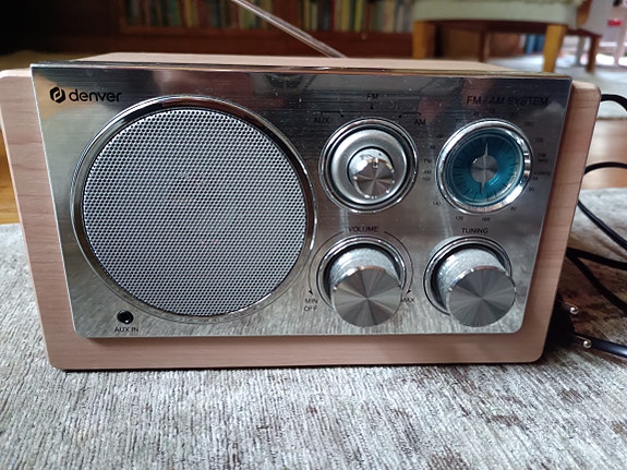 Pieni  Denver radio