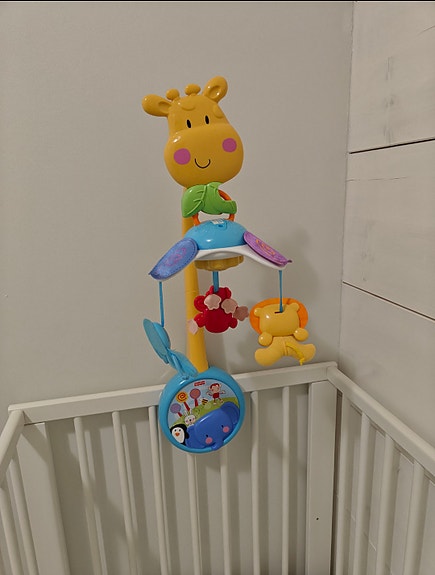 Soiva Fisher Price vauvan mobile