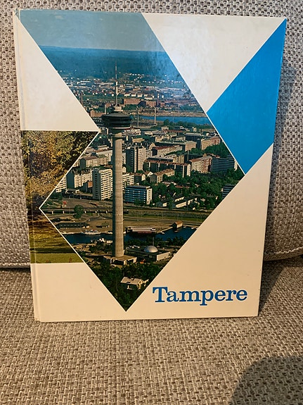 Tampere valokuvakirja