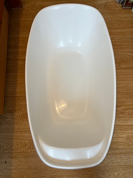Pari kertaa käytetty Orthex amme