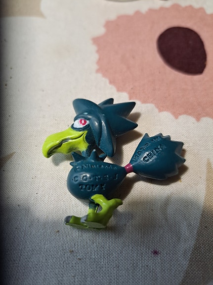 Pokemon Nintendo, CGTSJ TOMY