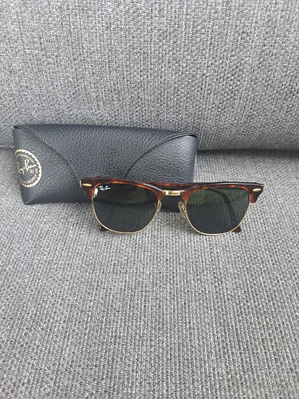 Ray-Ban Clubmaster-aurinkolasit