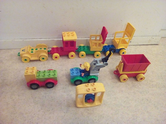 Lego duplo 2