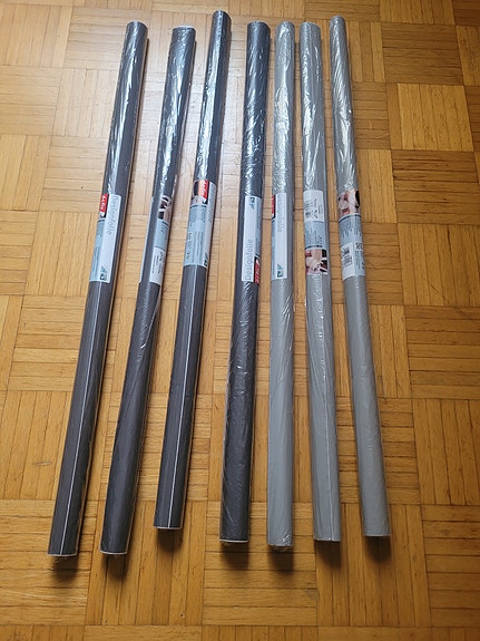 d-c-fix designfolie kontaktimuovi 90 cm x 2,1 m rullat