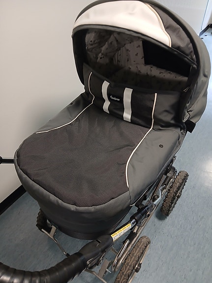 Emmaljunga Duo Edge Combi