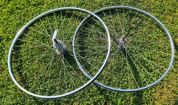 28" vanteet