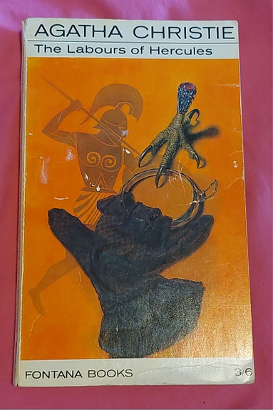 Agatha Christie: The Labours of Hercules