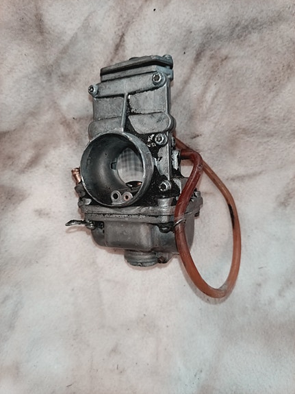Mikuni 26mm