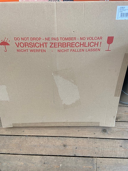 Siemens SZ73603 Vario Drawer / aterinlaatikko – uusi