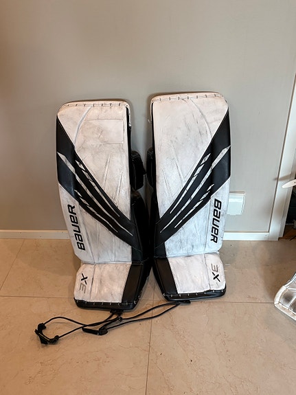 Bauer 3X jääkiekkomaalivahdin patjat M
