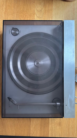 Bang & Olufsen Beogram 3000 levysoitin