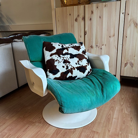 Kukkapuro / haimi c saturnus nojatuoli