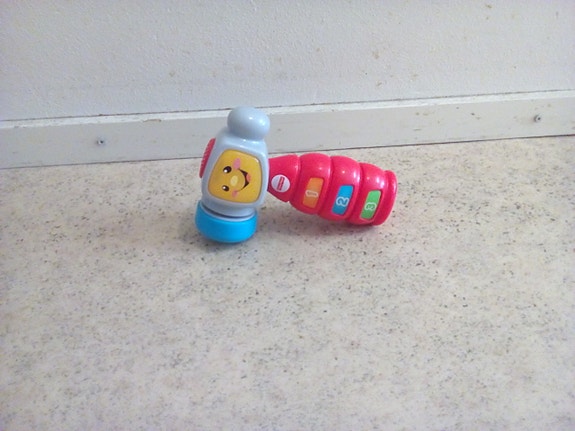 Fisher Price lelu 2