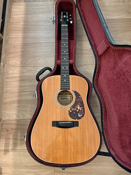 Epiphone PR 350 S akustinen kitara