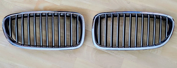 Maski BMW 500 F10/11, vm. 2010