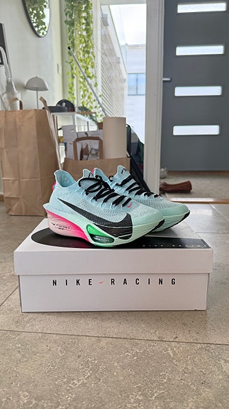 Nike Alphafly 3 juoksukengät EU 38