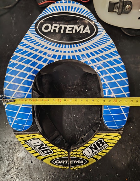 Lasten/nuoren motocross varusteita