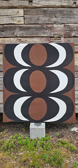 Marimekko Kaivo kangastaulu