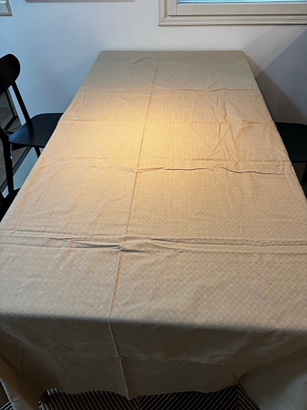Hemtex pöytäliina